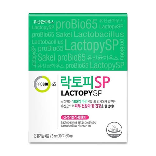 LACTOPY SP